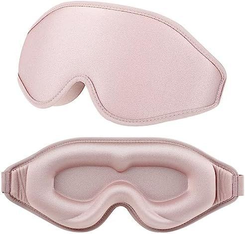 Lashcare 3D Silk Eye Mask