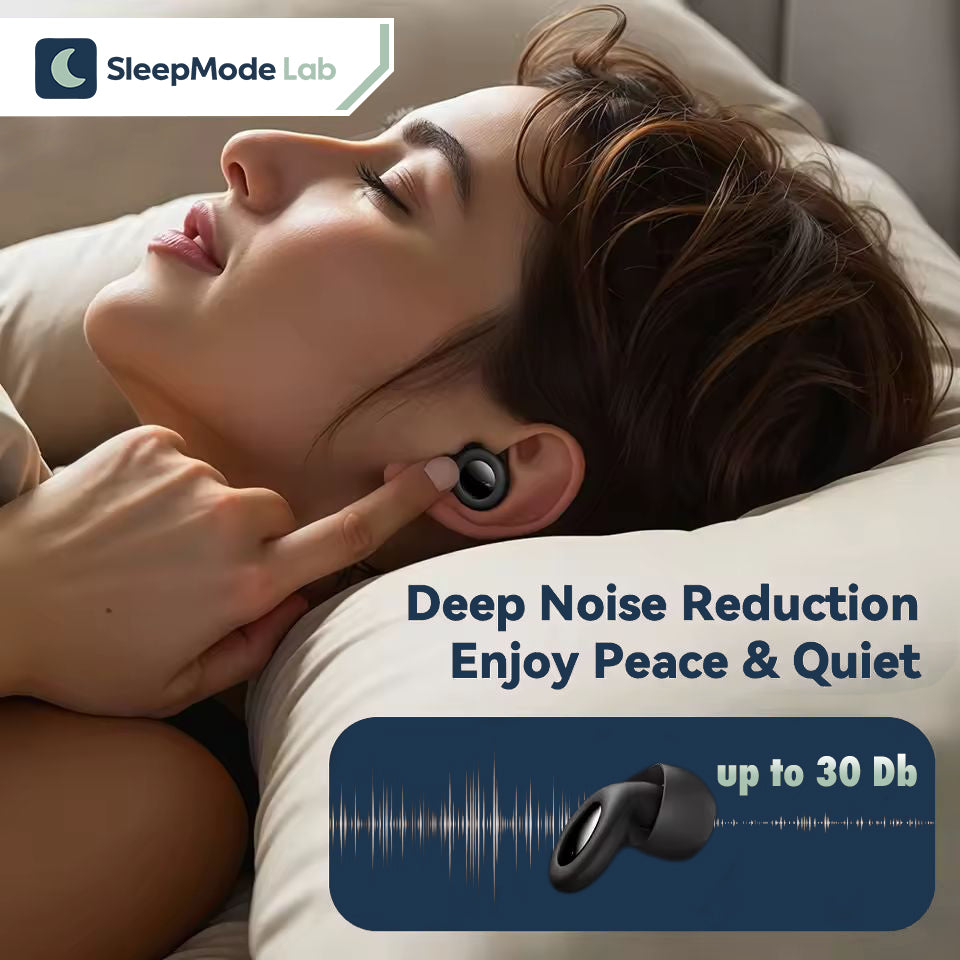 Deep Sleep Noise-Cancelling Earplugs