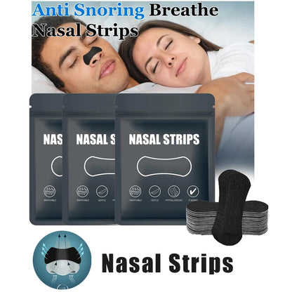 Deep Breath / Anti-Snoring Nasal Strips