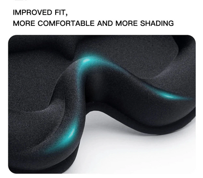 Lashcare 3D Silk Eye Mask