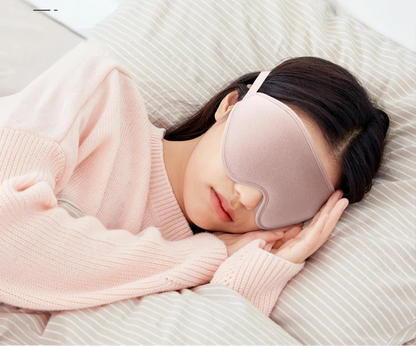 Lashcare 3D Silk Eye Mask