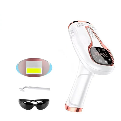 999999 Flashes IPL Laser Epilator for Women Home Use Devices Hair Removal Painless Electric Epilator Bikini Dropshipping