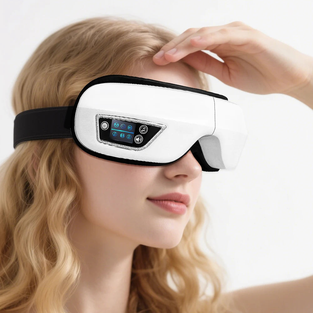 Smart Eye Relaxation Massager
