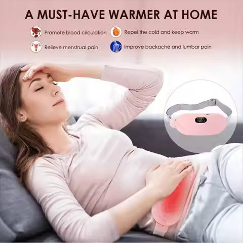 DreamRelief Menstrual Heating Pad