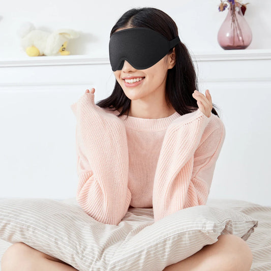 Lashcare 3D Silk Eye Mask