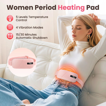 DreamRelief Menstrual Heating Pad