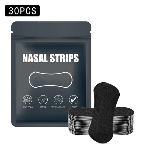 Deep Breath / Anti-Snoring Nasal Strips