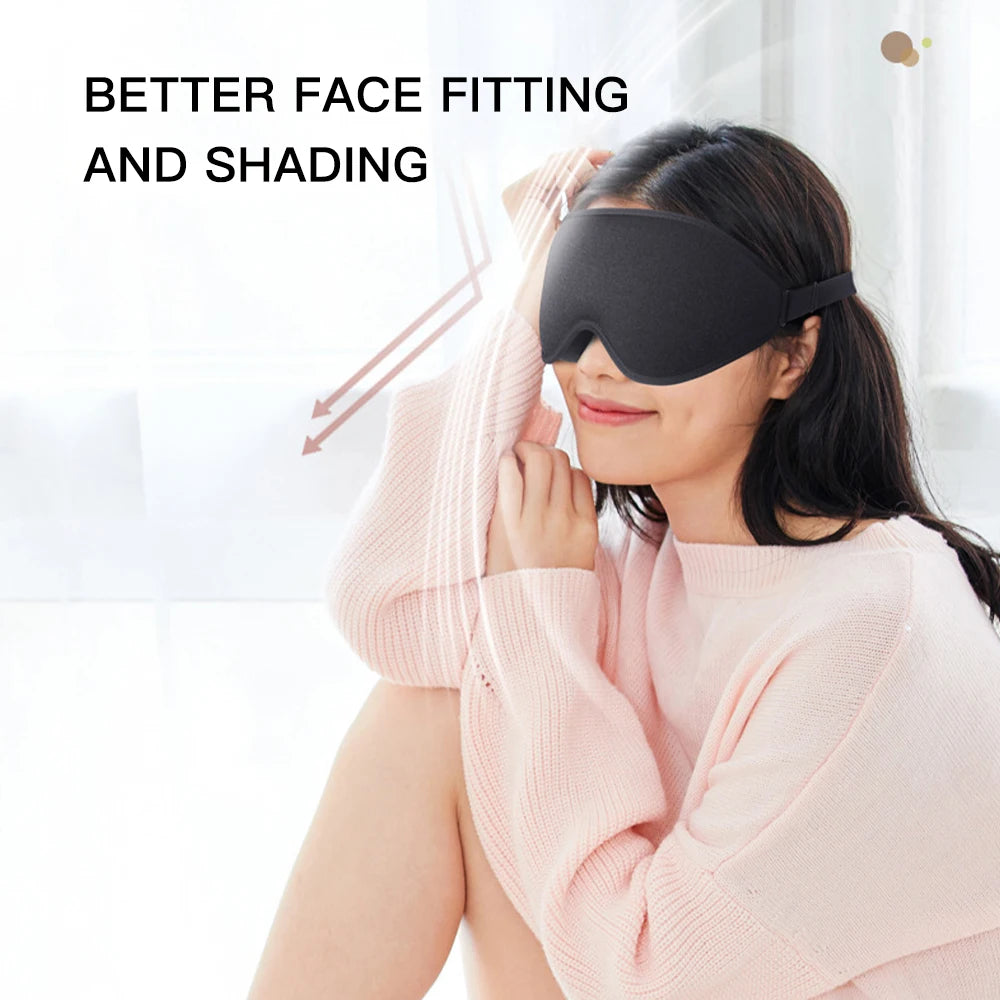 Lashcare 3D Silk Eye Mask