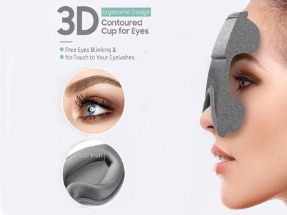 Lashcare 3D Silk Eye Mask