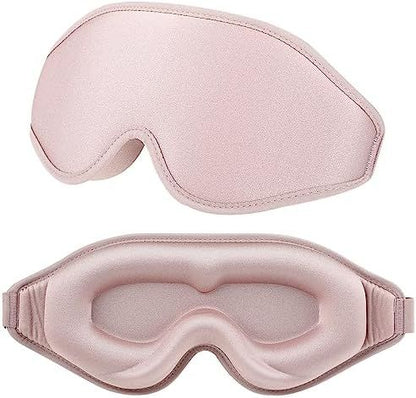 Lashcare 3D Silk Eye Mask