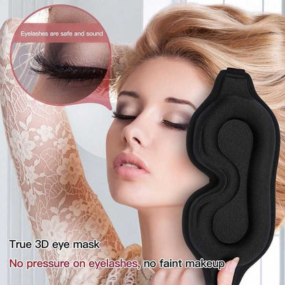 Lashcare 3D Silk Eye Mask