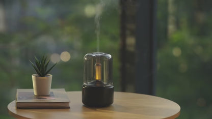 Nightmist 3-in-1 Aroma & Light Diffuser