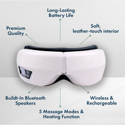 Smart Eye Relaxation Massager