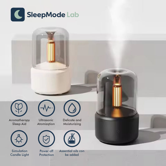 Nightmist 3-in-1 Aroma & Light Diffuser