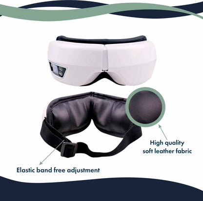 Smart Eye Relaxation Massager
